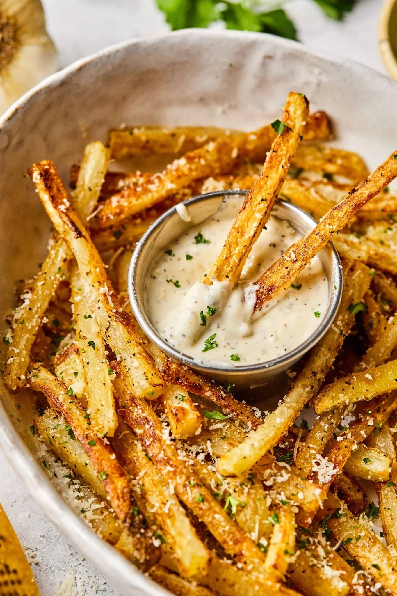 Crafting Crispy Truffle Fries: An Easy Gourmet Recipe Guide